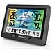 Stazione Meteorologica Multifunzione Gb540 Nero - Foto miniatura 1