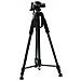 Trade Shop - Treppiede Regolabile Video Foto Pieghevole Antiscivolo Supporto Fotocamera Q-t166 - Foto miniatura 1