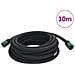 Tubo di Irrigazione da Giardino Nero 0,6"" 10 m in Gomma - Foto miniatura 1