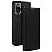 Custodia Per Xiaomi Redmi Note 10 Pro Folio Portacarte Supporto Video, Nero - Foto miniatura 2