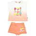 Completo Neonato lc12136 2pac s2-12m Bambina - Foto miniatura 1
