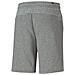 Bermuda Essential 586742-03 Uomo Taglia M Colore Grigio - Foto miniatura 3