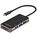 Hub Usb Primehub-lite Hdmi 4k@ 30hz 3x Usb-a 3.0/2.0 - Foto miniatura 1