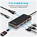 Hub Usb Primehub-lite Hdmi 4k@ 30hz 3x Usb-a 3.0/2.0 - Foto miniatura 2