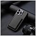 Supporto Magnetico Per Custodia Protettiva Magsafe Con Porta Carte Black Iphone 15 Pro - Foto miniatura 5