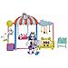 Playset Nursery Enchantimals Con Bambola Starley Animali E Accessori, Multicolore - Foto miniatura 1