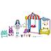 Playset Nursery Enchantimals Con Bambola Starley Animali E Accessori, Multicolore - Foto miniatura 2