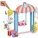 Playset Nursery Enchantimals Con Bambola Starley Animali E Accessori, Multicolore - Foto miniatura 3