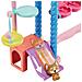 Playset Nursery Enchantimals Con Bambola Starley Animali E Accessori, Multicolore - Foto miniatura 4