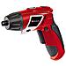 Avvitatore A Batteria 3,6v Con Manico Snodabile Luce Led E 6 Inserti In Dotazione Einhell - Foto miniatura 1