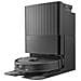 Robot Aspirapolvere Wifi Vacuum QRevo Plus Colore Nero - Foto miniatura 2