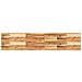 Piano Per Tavolo 140x30x4 Cm Rettangolare Legno Massello Acacia - Foto miniatura 2