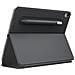 00215348 custodia per tablet 25,9 cm (10.2") Custodia a libro Nero - Foto miniatura 3