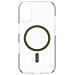 CARE by PG Green MagSafe iPhone16 6.1 custodia per cellulare Cover Trasparente - Foto miniatura 2