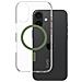 CARE by PG Green MagSafe iPhone16 6.1 custodia per cellulare Cover Trasparente - Foto miniatura 1