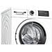 Lavasciuga WNA13470 Serie 4 Active Water Plus Capacità Lav /Asc 8/5 Kg Classe E Centrifuga 1400 giri Display in Tedesco - Foto miniatura 4