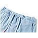 Pantaloncini da Bambino Blu Denim Tenue 92 - Foto miniatura 3