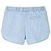 Pantaloncini da Bambino Blu Denim Tenue 92 - Foto miniatura 2