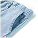 Pantaloncini da Bambino Blu Denim Tenue 92 - Foto miniatura 5