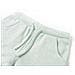 Pantaloncini per Bambini con Coulisse Menta Chiaro Misto 140 - Foto miniatura 3