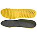 Solette Sportive, Base Gialla, Black L - Foto miniatura 2