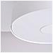 Lampada Da Soffitto Omiq Bianco Sl. 1677 - Moderno Lampada Da Soffitto Bianco 15x30x30 Cm - Foto miniatura 6