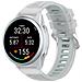 Cinturino In Gelatina Per Garmin Forerunner 570 20mm White - Foto miniatura 4