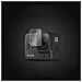 Kit Protezione Schermo In Vetro Temperato Per Gopro Hero 7 Black - Foto miniatura 2