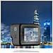 Kit Protezione Schermo In Vetro Temperato Per Gopro Hero 7 Black - Foto miniatura 3
