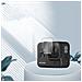 Kit Protezione Schermo In Vetro Temperato Per Gopro Hero 7 Black - Foto miniatura 4