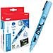 Pack 12 Marker Gesso Liquido Pulizia Umida Blu - Foto miniatura 1