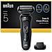 Series 5 52-N1200S Rasoio Trimmer Nero - Foto miniatura 2