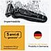 Series 5 52-N1200S Rasoio Trimmer Nero - Foto miniatura 6