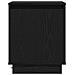 Armadio da Notte 2 pcs Nero 39 x 34.5 x 50 cm Legno multistrato - Foto miniatura 8