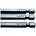 Inserto Ph1 Lungo 200mm In Acciaio S2 Per Avvitatore Professionale - Foto miniatura 2