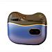 Tagliaunghie E Smerigliatrice Elettrica: Rifinitore Automatico Con Luce Led E Ricaricabile Usb Blue - Foto miniatura 1
