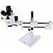 Mikroscopio Stereoscopico Trinoculare Jupiter Pro Msjp-t-sdms1 - Set Con Display 8"" E Supporto | Alta Qualità Ottica, Versatilità, Precisione - Foto miniatura 7