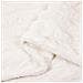 Coperta Crema 150 x 130 cm Panno - Foto miniatura 6