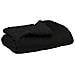 Piumone Completo Annuale Nero 200 x 220 cm Microfibra - Foto miniatura 1