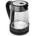 KT300X bollitore elettrico 1,7 L 2200 W Acciaio inox, Trasparente - Foto miniatura 4