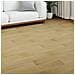 Pavimento in laminato 5 pcs Crema Chiara 101 x 20 x 0,8 cm - Foto miniatura 2