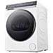 HD100-A367U1-IT asciugatrice Libera installazione Caricamento frontale 10 kg Bianco - Foto miniatura 5