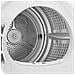HD100-A367U1-IT asciugatrice Libera installazione Caricamento frontale 10 kg Bianco - Foto miniatura 6