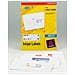Etichette Quickdry per Indirizzi 63.5 x 33.9 mm Confezione 25 pezzi - Foto miniatura 1