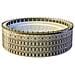 Puzzle 3D Colosseo 216 pz 31.7 x 26.3 x 9.6 cm 12578 - Foto miniatura 2