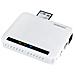 Memory 2 Move MAX, SD, 6, 35 cm (2.5") , Wi-Fi, 480 Mbit / s, Mac OS X 10.6 Snow Leopard, Mac OS X 10.7 Lion, Mac OS X 10.8 Mountain Lion, Bianco - Foto miniatura 1