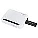 Memory 2 Move MAX, SD, 6, 35 cm (2.5") , Wi-Fi, 480 Mbit / s, Mac OS X 10.6 Snow Leopard, Mac OS X 10.7 Lion, Mac OS X 10.8 Mountain Lion, Bianco - Foto miniatura 2