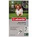 Antiparassitario Advantix Spot on per cani contro pulci e zecche Bayer - Foto miniatura 5
