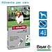 Antiparassitario Advantix Spot on per cani contro pulci e zecche Bayer - Foto miniatura 2