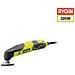 Utensile multifunzione 200W rmt200-s - Foto miniatura 6